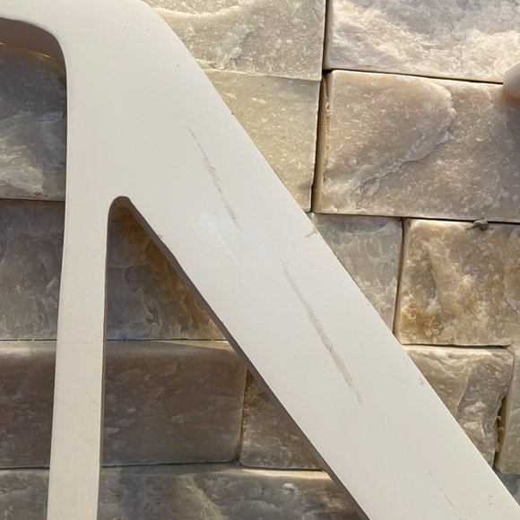 Pottery Barn Initial N - Picture 3 of 3